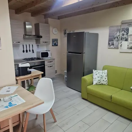 Il Cortiletto Verde Holiday home *