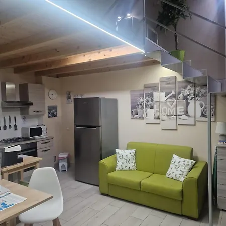 Holiday home Il Cortiletto Verde *